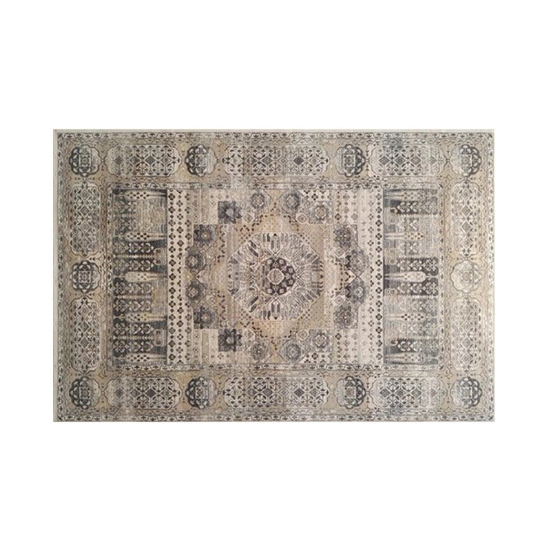 Printed Traditional Patterned Area Rug for Living Room Hall Office Bedroom - Image 11