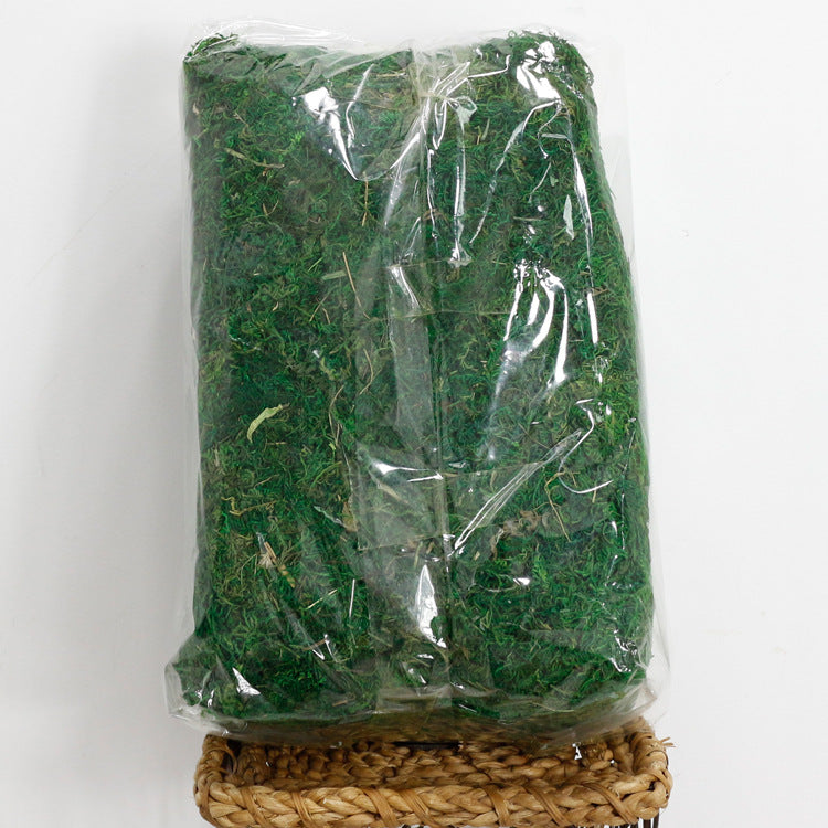 Artificial Moss for Home Room Indoor Outdoor Shelf Decor - Image 7