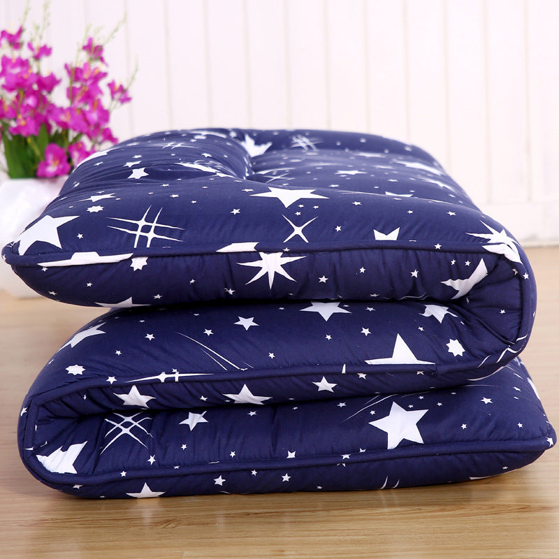 Thickened Futon Floor Mattress Foldable Camping Portable Roll-up Mattress Sleeping Mat 16 - Image 2