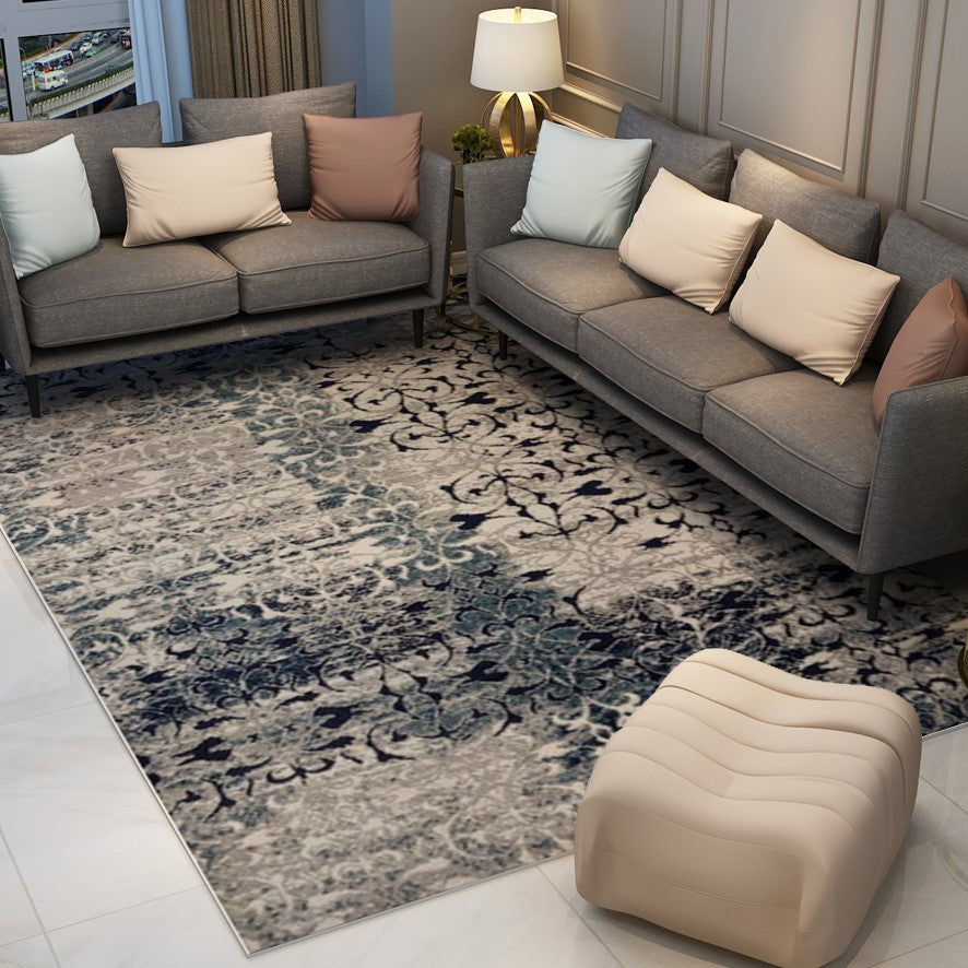 Printed Traditional Patterned Area Rug for Living Room Hall Office Bedroom - Image 2