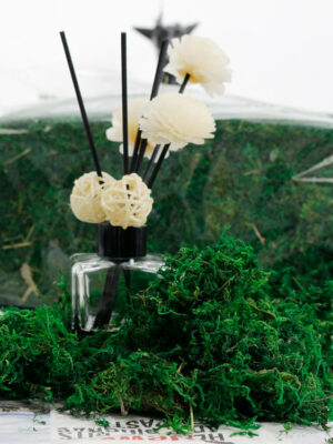 Artificial Moss for Home Room Indoor Outdoor Shelf Decor