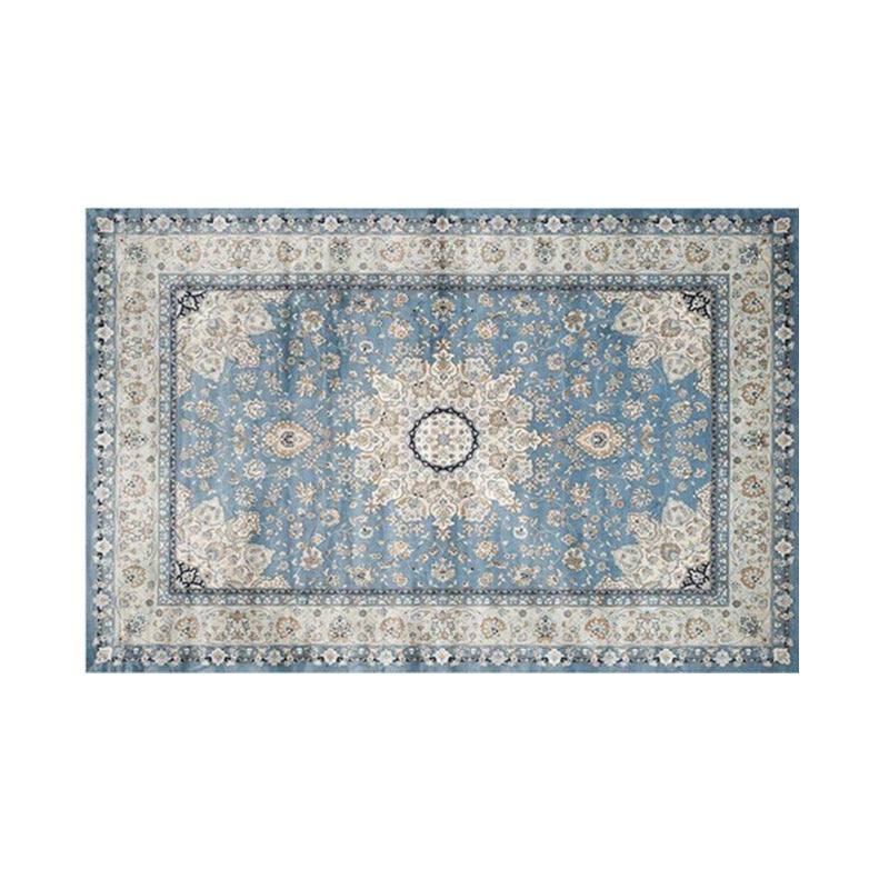 Printed Traditional Patterned Area Rug for Living Room Hall Office Bedroom - Image 13