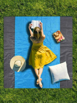 Outdoor Portable Folding Beach Mats Picnic Mats