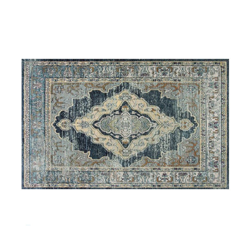 Printed Traditional Patterned Area Rug for Living Room Hall Office Bedroom - Image 14