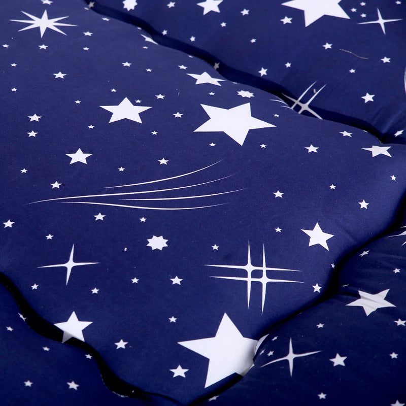 Thickened Futon Floor Mattress Foldable Camping Portable Roll-up Mattress Sleeping Mat 16 - Image 4