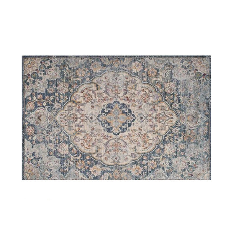 Printed Traditional Patterned Area Rug for Living Room Hall Office Bedroom - Image 15