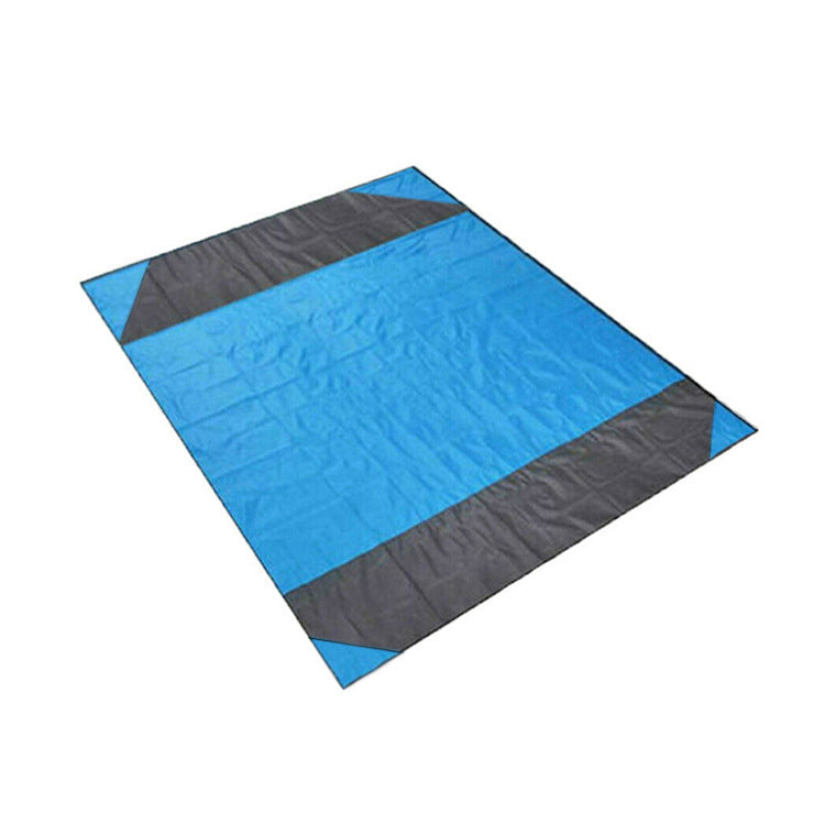 Outdoor Portable Folding Beach Mats Picnic Mats - Image 6