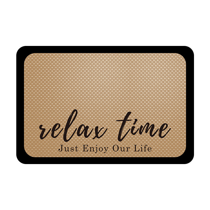 Vintage Checkered Absorbent Placemats For Kitchen, Coffee Machine, Bar - Image 2