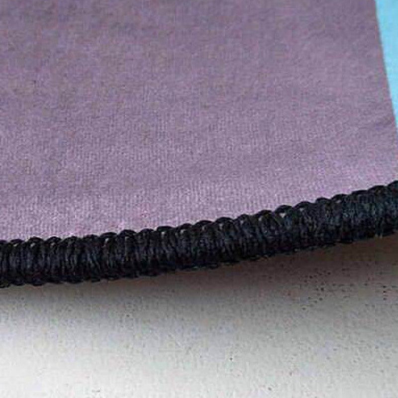 Abstract Modern Gradient Simple Grey Rugs Polyester Carpets Patterned for Bedroom Hall Living Room Dining Room - Image 2