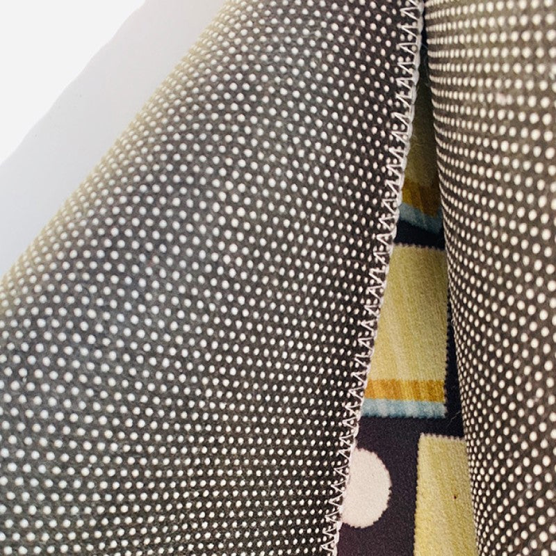 Line Simplicity Striped Modern Geometric Moroccan Rug 3D Pattern Floor Mat for Bedroom Living Room Sofa Office Hall - Image 2