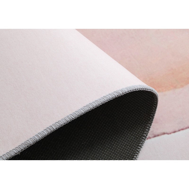 Modern Pattern Rugs Moroccan Geometric Polyester Carpets for Hall Living Room Bedroom Dining RoomOffice - Image 2