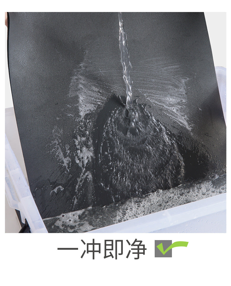 Vintage Checkered Absorbent Placemats For Kitchen, Coffee Machine, Bar - Image 4