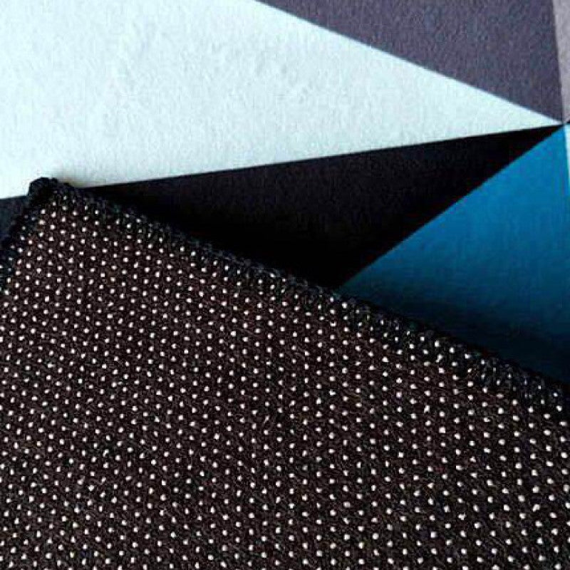 Abstract Modern Gradient Simple Grey Rugs Polyester Carpets Patterned for Bedroom Hall Living Room Dining Room - Image 3