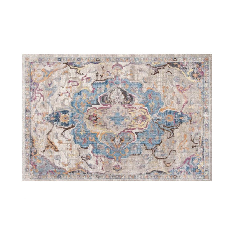 Printed Traditional Patterned Area Rug for Living Room Hall Office Bedroom - Image 18