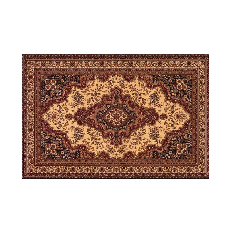 Printed Traditional Patterned Area Rug for Living Room Hall Office Bedroom - Image 20