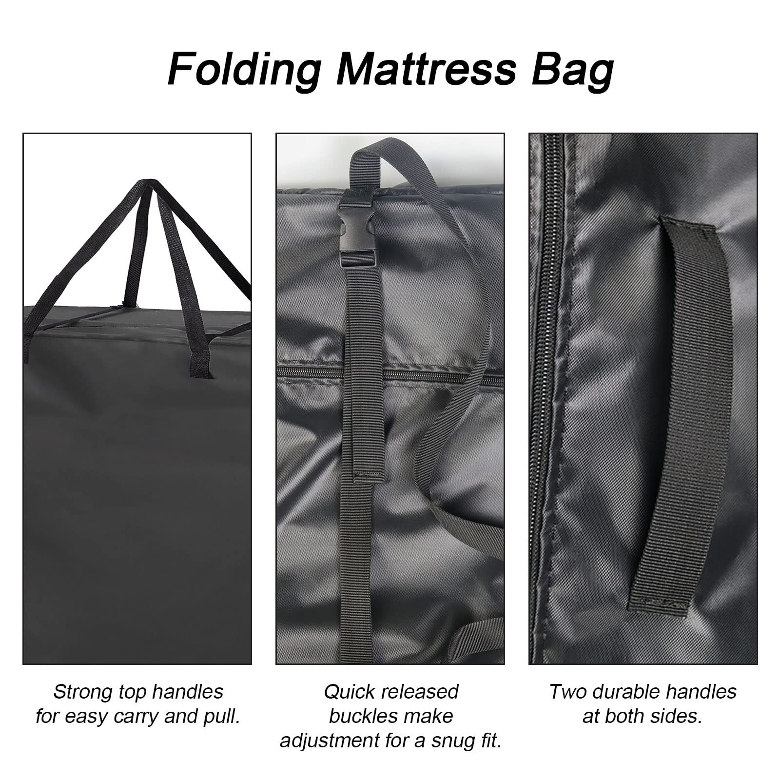 Mattress Storage Bag Durable Carry Case - Image 3