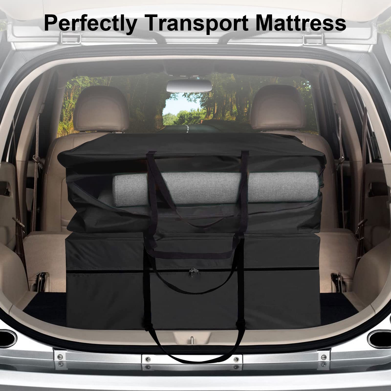 Mattress Storage Bag Durable Carry Case - Image 2