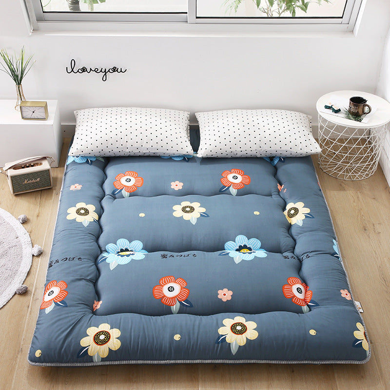 Thickened Futon Floor Mattress Foldable Camping Portable Roll-up Mattress Sleeping Mat 13