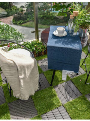 Applicable Simulation Lawn Artificial Grass Carpet