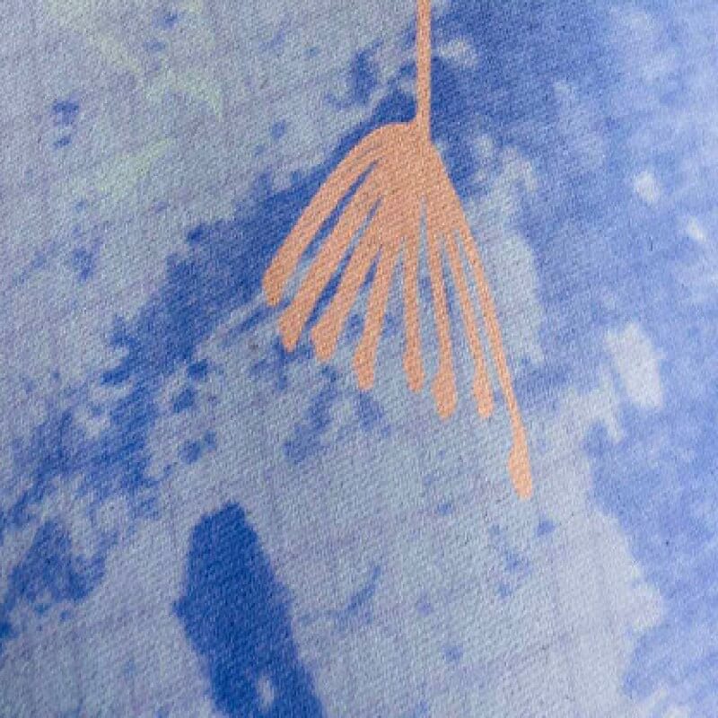 23 Feathers Patterned Modern Area Rugs Polyester Carpets for Dining Room Office Bedroom Living Room Hall - Image 2