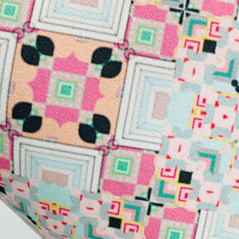 Game Console Handle Pattern Modern Area Rugs Polyester Carpets for Bedroom Nursery Kids Room 08 - Image 2