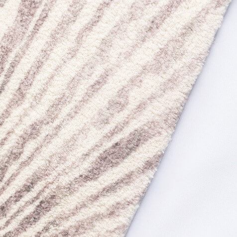 3D Round Thick Faux Cashmere Water-Absorbent Living Room Coffee Table Carpet Plush Bedroom mats 02 - Image 2