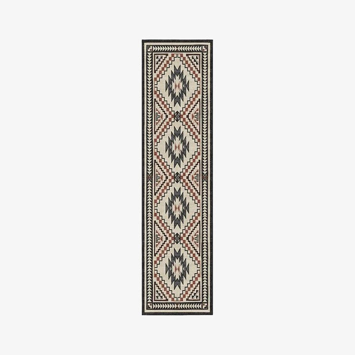 Modern Geometric Rugs Runners for Living Room Bedroom Hall Office Machine Washable - Image 6