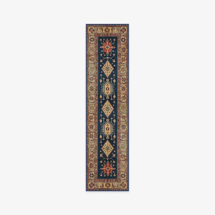 Traditional Classic Bohemian Machine Washable Rugs Runners for Living Room Bedroom Hall Office - Image 9