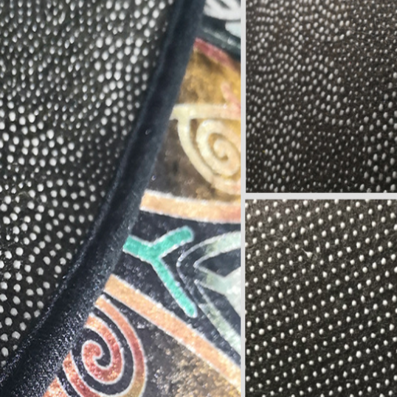 Traditional Retro Square Patterned Area Rugs Polyester Carpets for Dining Room Living Room Bedroom Hall Office - Image 3