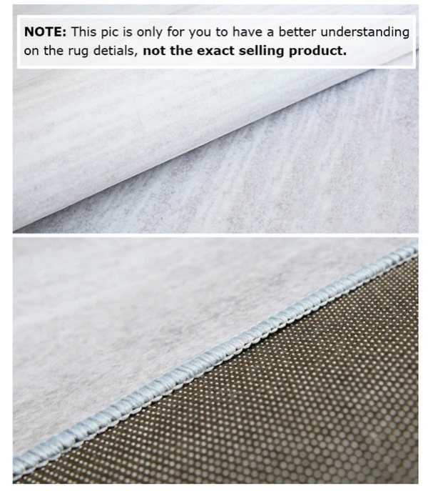 Cute Cartoon Dinosaur Children's Indoor Bedside Blanket Living Room Bedroom Study Crawl Mat Carpet Foot Mats - Image 12