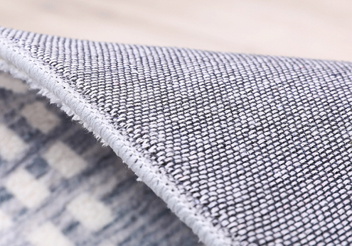 Simple Lines Plain Living Room Bedroom Light Luxury Household Living Room Rugs Bedside Rugs 03 - Image 3