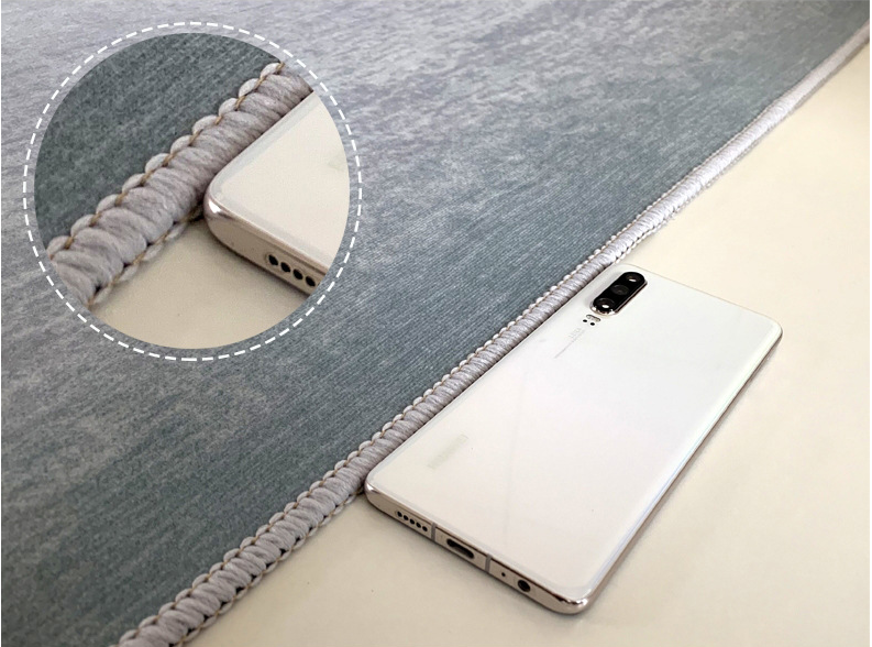 AEK F.C. Logo - Football Mats For Bedroom Children's Room Sofa Mat Easy Care Floor Mats - Image 4