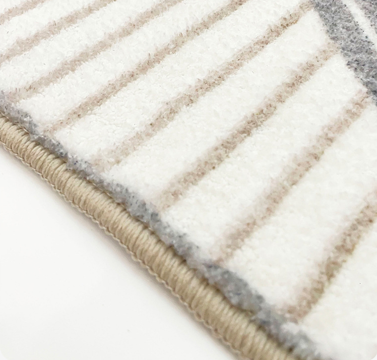 Vintage Pattern Faux Cashmere Rugs For Living Room Bedroom Bedside Rugs Anti-slip Foot Mats 03 - Image 3