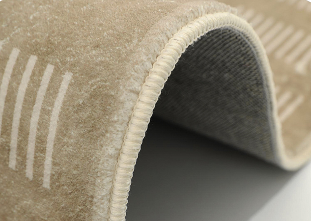 Vintage Faux Cashmere Rugs For Living Room Bedroom Bedside Rugs Anti-slip Foot Mats 04 - Image 2