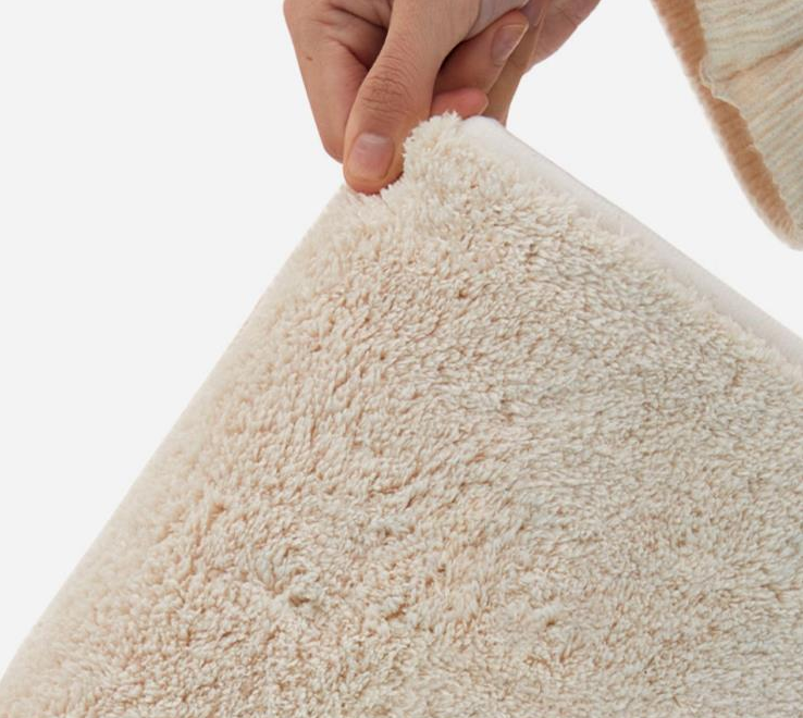 Vintage Minimalist Pattern Living Room Shaggy Rug Light Luxury Lambswool Bedroom Sofa Coffee Table Rug Floating Window Mat 04 - Image 3