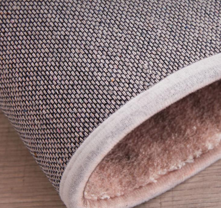 Vintage Minimalist Pattern Living Room Shaggy Rug Light Luxury Lambswool Bedroom Sofa Coffee Table Rug Floating Window Mat 17 - Image 4