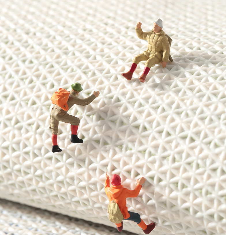 Cartoon Faux Cashmere Bedroom Carpet Home Living Room Study Plush Mats Bedside Carpet Window Mats 04 - Image 5