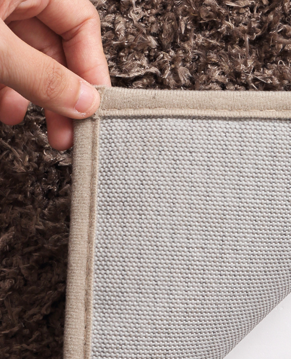 Minimalist Solid Colours Living Room Bedroom Plush Rugs Sofa Coffee Table Rugs Children's Room Window Mats 01 - Image 6