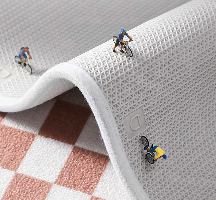 Simple Comfortable Home Living room Carpets Bedroom Bedside Mats Sofa Coffee Table Mats 14 - Image 5