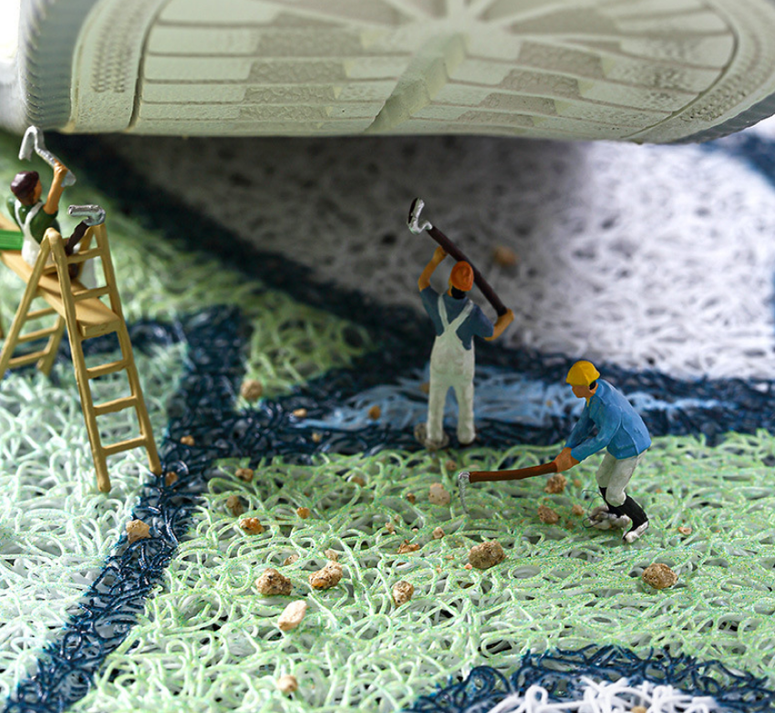 Cute Pig Pets Welcome to My Home Durable Non-slip Mats Cartoon Doormat - Image 2