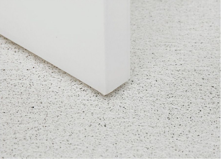 Mickey Black & White Entry Cuttable Silk Loop Dirt Resistant Non-Slip Household Floor Mats 04 - Image 3