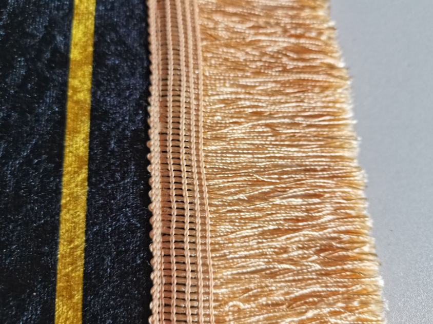 Retro Fringe Simple Non-slip Foldable Carpets For Living Room Dining Room Bedroom 21 - Image 5