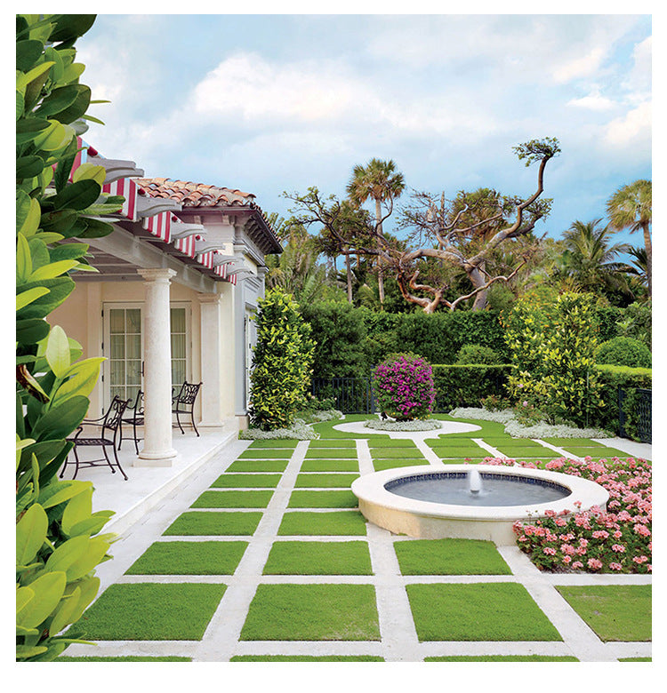Applicable Simulation Lawn Artificial Grass Carpet - Image 2
