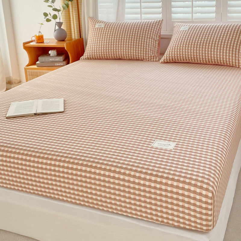 Mattress Cover Skin-friendly Cotton All-inclusive Zip Protector Dust Cover 03 - Image 5