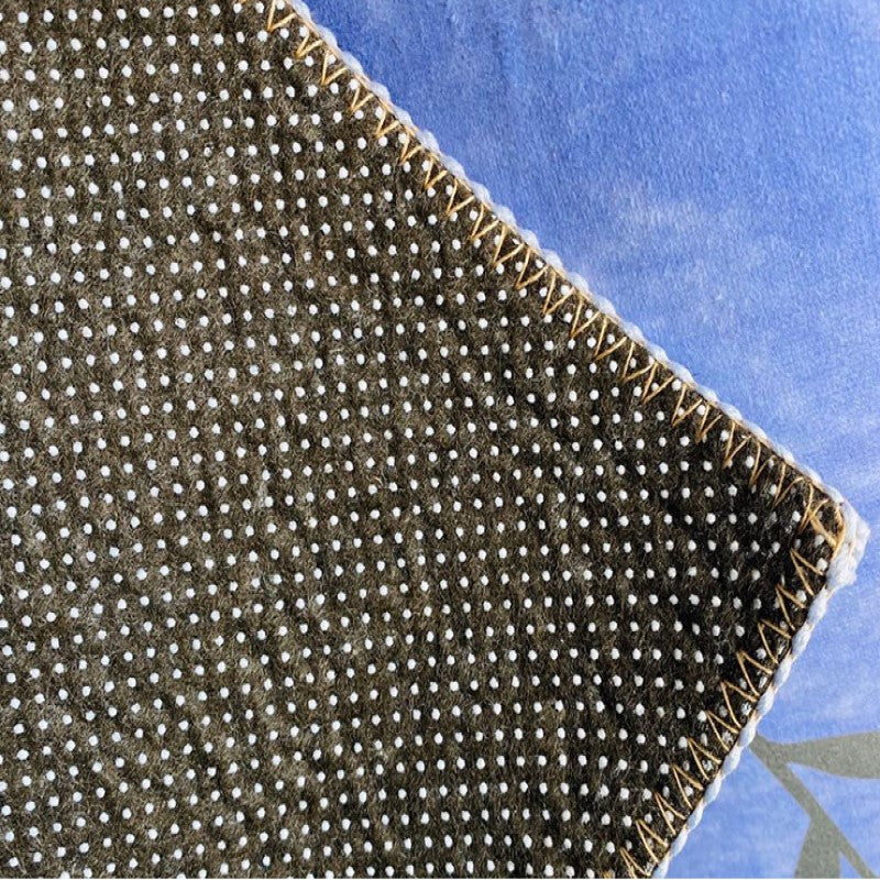 Round Geometric Simplicity Modern Polyester Carpets Patterned Area Rugs for Living Room Dining Room Kids room - Image 4