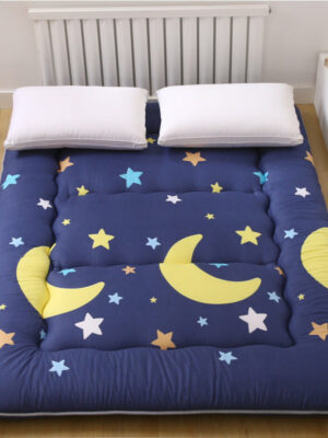 Thickened Futon Floor Mattress Foldable Camping Portable Roll-up Mattress Sleeping Mat 19