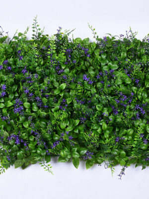 Artificial Decoration Hanging Plants for Home Room Indoor Outdoor Shelf Decor 01