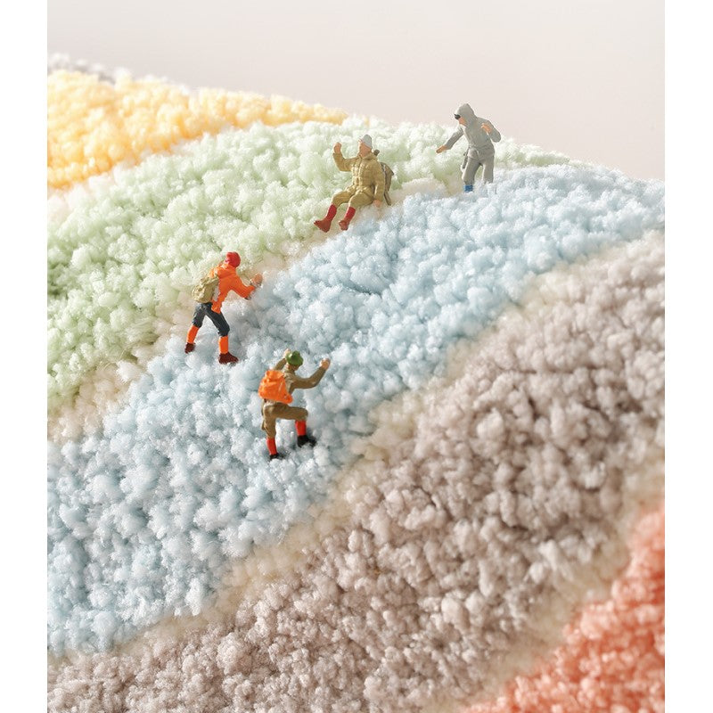 Cute Dinosaurs Entryway Doormat Rugs Kitchen Bathroom Anti-slip Mats - Image 3