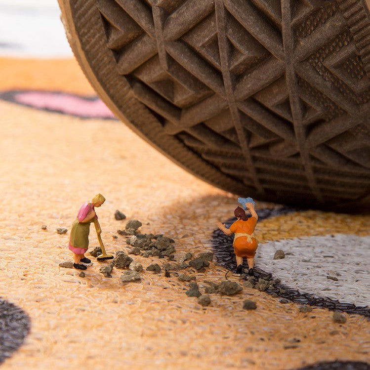 Cute Dog Pets Welcome to My Home Durable Non-slip Mats Cartoon Doormat - Image 11