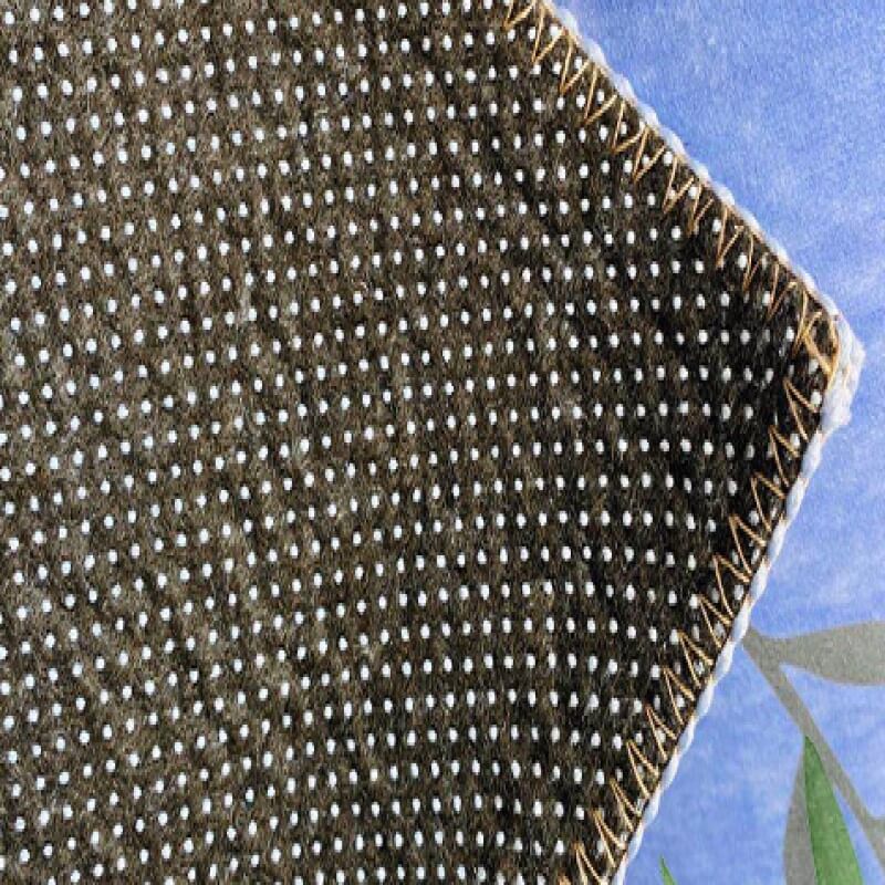 23 Feathers Patterned Modern Area Rugs Polyester Carpets for Dining Room Office Bedroom Living Room Hall - Image 4